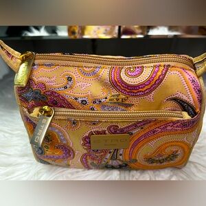ETRO Paisley Mini Handbag